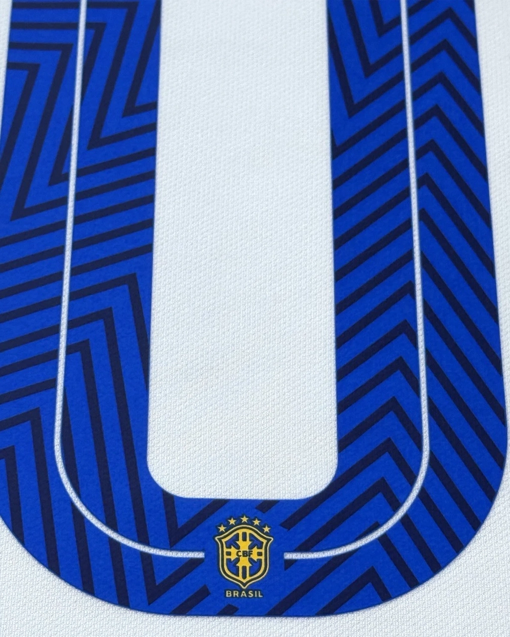 Camisa Seleção Brasileira Copa América 19/20 Torcedor Masculina - Branco - Imagem 14