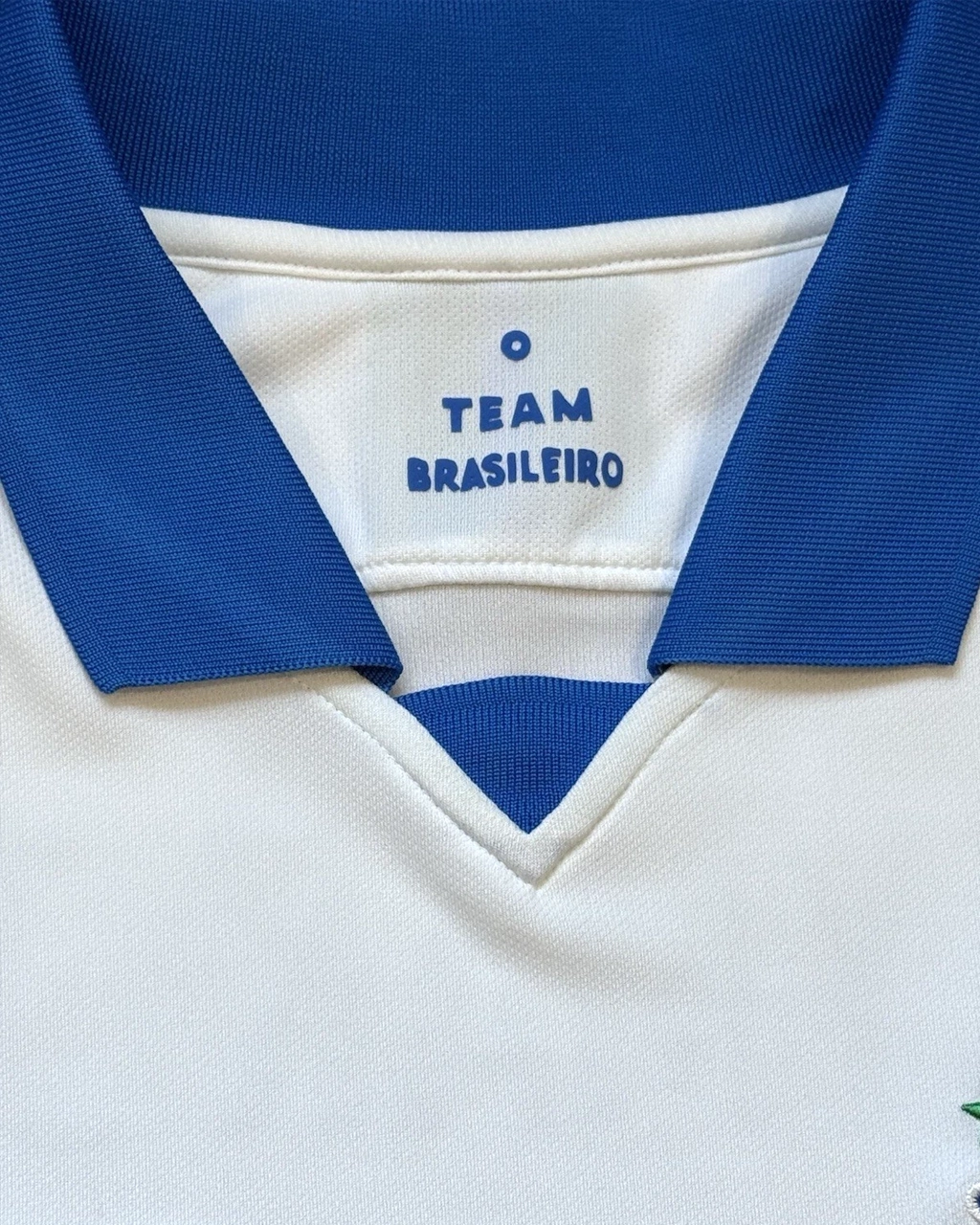 Camisa Seleção Brasileira Copa América 19/20 Torcedor Masculina - Branco - Imagem 6