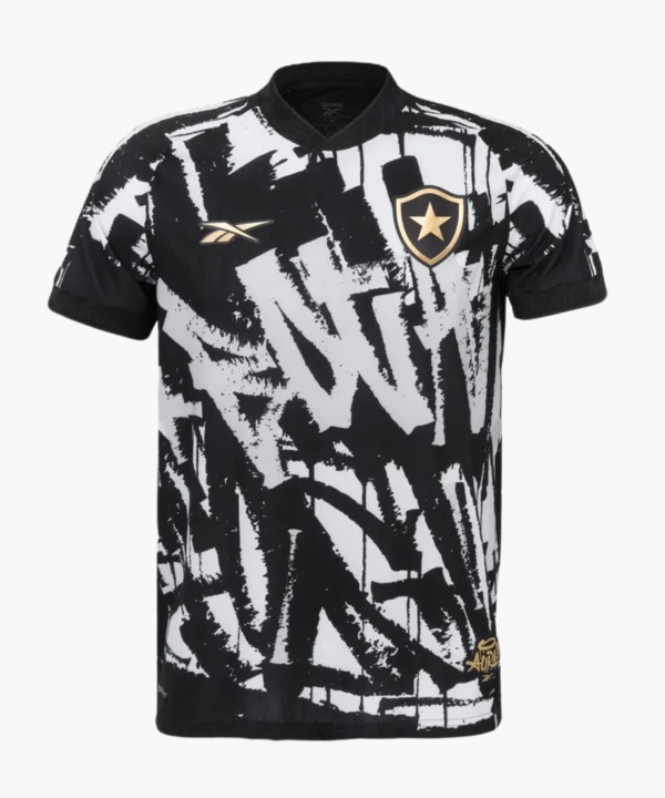 Camisa Botafogo 2025/26 IV