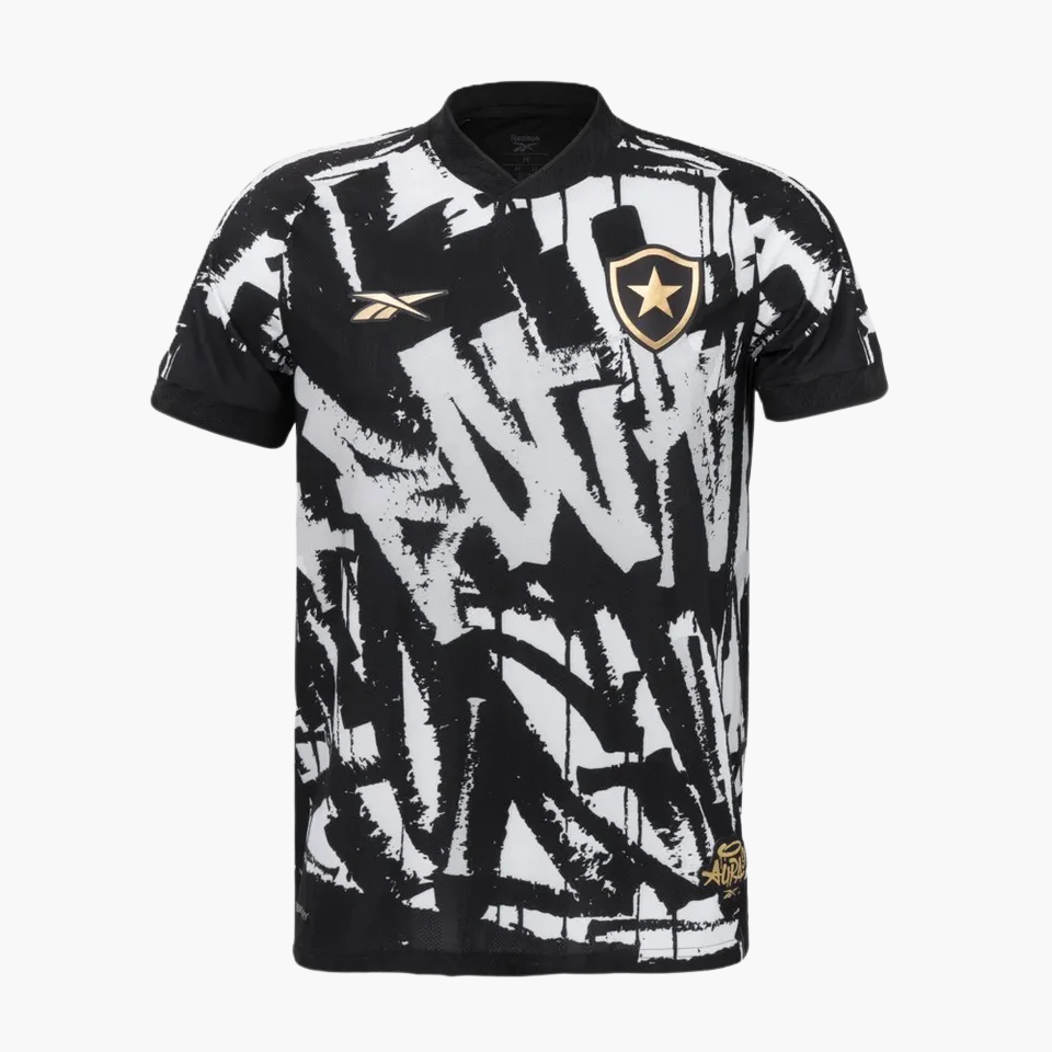 Camisa Botafogo 2025/26 IV
