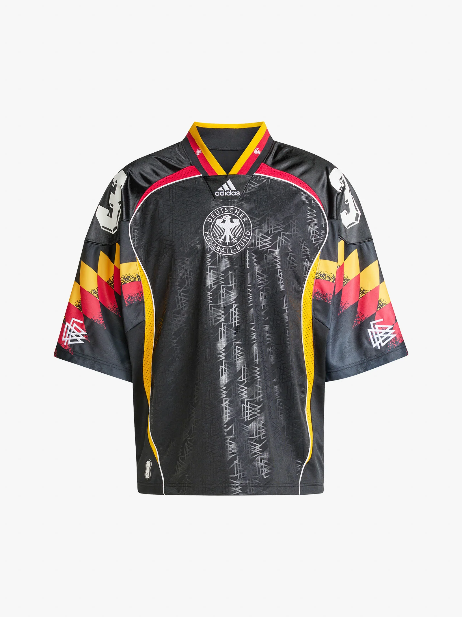 Camisa Bringback Alemanha Oversized 2026 - Imagem 13
