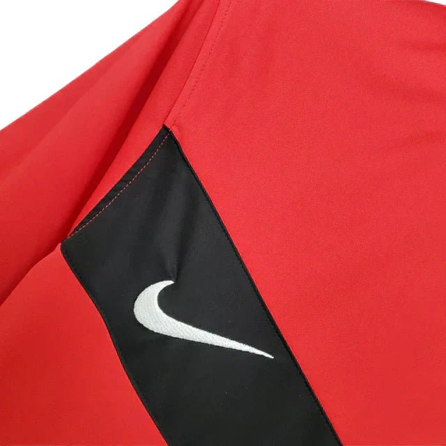Camisa Manchester United Retrô 2009/2010 Vermelha - - Imagem 4