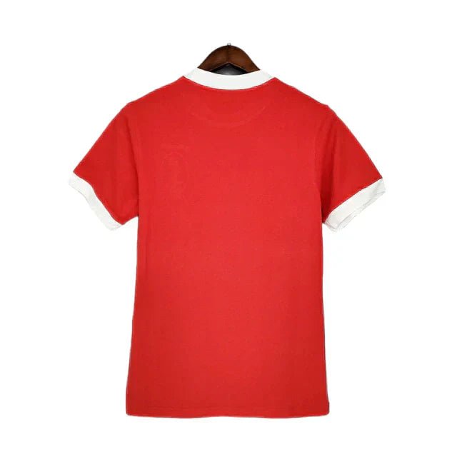 Camisa Liverpool Retrô 1965 Vermelha - Imagem 2