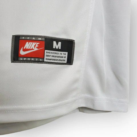 Camisa Inter de Milão Retrô 1998/1999 Branca - - Imagem 6