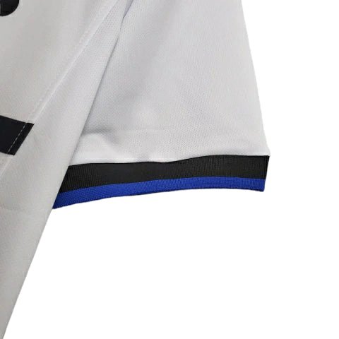 Camisa Inter de Milão Retrô 1998/1999 Branca - - Imagem 3
