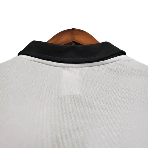Camisa Inter de Milão Retrô 1998/1999 Branca - - Imagem 4
