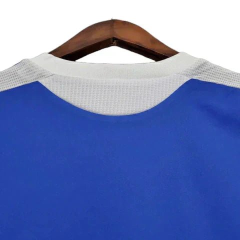 Camisa Retrô Chelsea 2012/13 Masculino Azul - Imagem 6