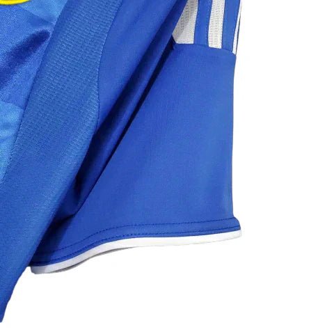 Camisa Retrô Chelsea 2012/13 Masculino Azul - Imagem 8