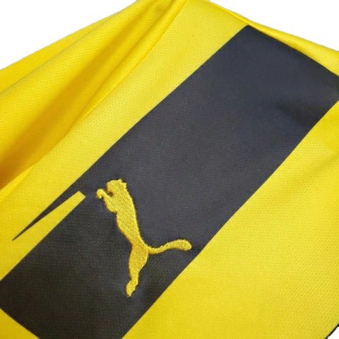 Camisa Borussia Dortmund Retrô 12/13 - - Amarela e Preta - Imagem 5