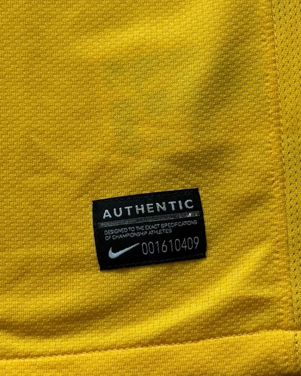 Camisa Da Seleção Brasileira 2010/11 Home Nº 10 Ronaldinho - - Imagem 11