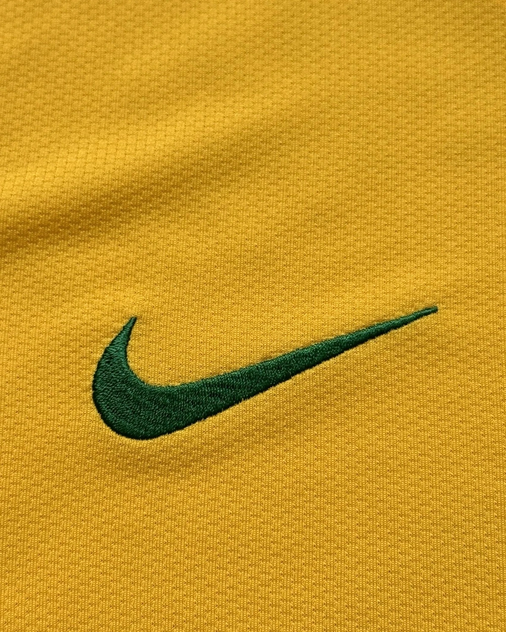 Camisa Da Seleção Brasileira 2010/11 Home Nº 10 Ronaldinho - - Imagem 8