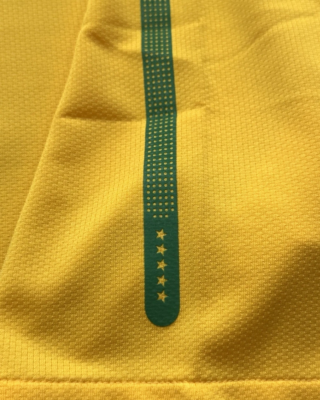 Camisa Da Seleção Brasileira 2010/11 Home Nº 10 Ronaldinho - - Imagem 14