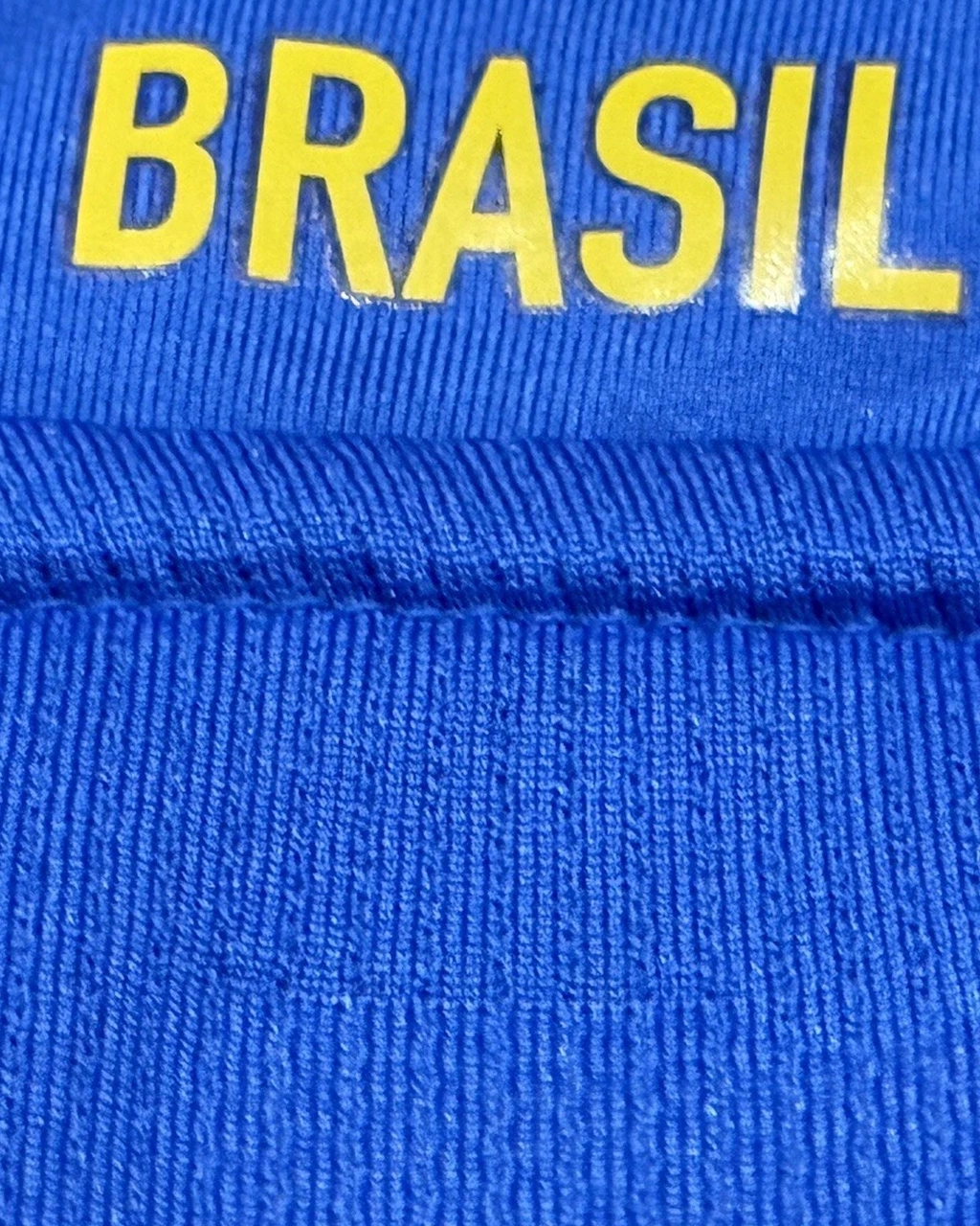 Camisa Seleção Brasileira 2008/09 Away Nº 10 Ronaldinho - Imagem 14