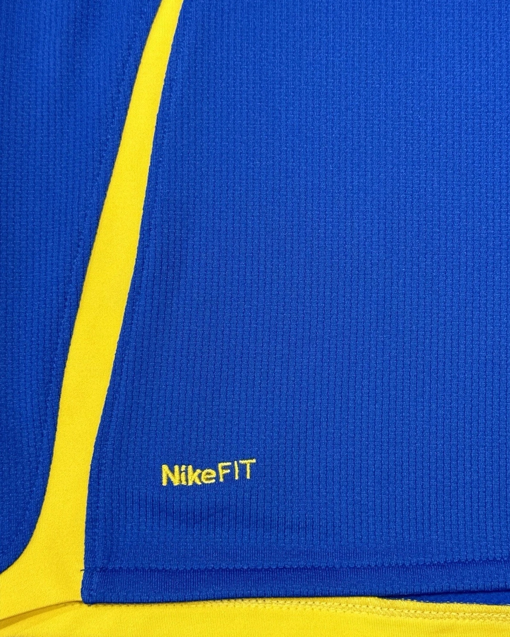 Camisa Seleção Brasileira 2008/09 Away Nº 10 Ronaldinho - Imagem 10