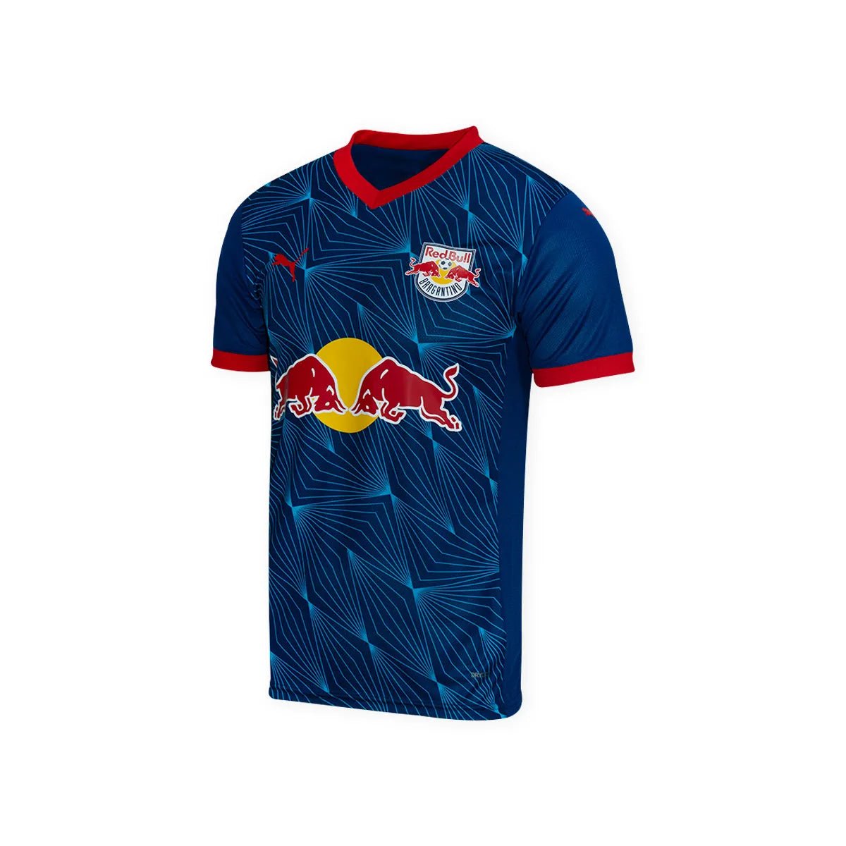 Camisa Red Bull Bragantino Away Jersey Azul Masculina 25/26 - Azul - Imagem 2
