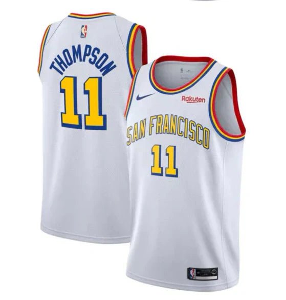 Regata NBA Golden State Warriors City Edition 19/20 Authentic Thompson 11