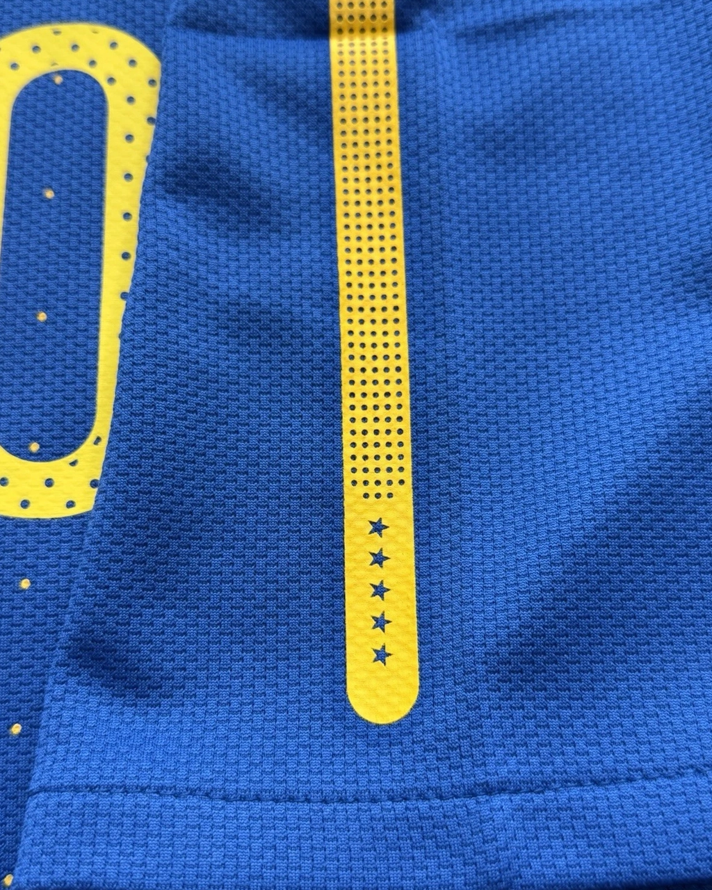 Camisa Seleção Brasileira 2010/11 Away Nº 10 Ronaldinho - - Imagem 11
