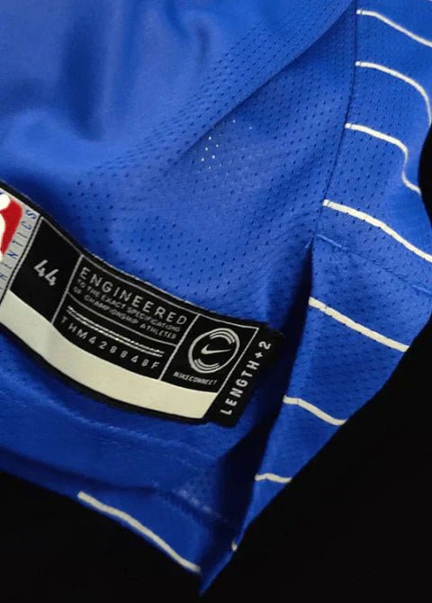 Regata NBA Los Angeles Clippers Icon Edition Authentic Swingman Leonard 2 - Azul - Imagem 3