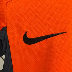 Conjunto Infantil Inter de Milão Home 23/24 - Laranja e Preto - Imagem 3