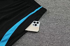 Kit Treino Inter de Milão 23/24 - Preto/Azul - Imagem 5