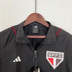 Corta Vento São Paulo 23/24 Preto - Imagem 4