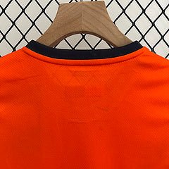 Conjunto Infantil Inter de Milão Home 23/24 - Laranja e Preto - Imagem 7
