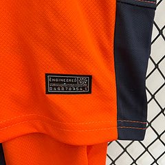 Conjunto Infantil Inter de Milão Home 23/24 - Laranja e Preto - Imagem 11