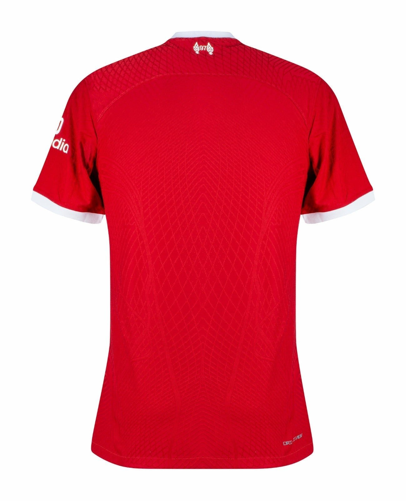 Camisa Liverpool Home 23/24 s/n° Torcedor Masculina - Vermelha - Imagem 2