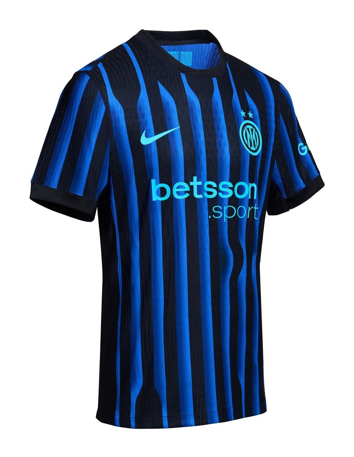 Camisa Inter de Milão Home 25/26 Torcedor Masculino - Azul - Imagem 3