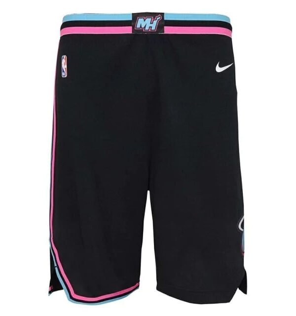 Bermuda NBA Miami Heat Authentic - Preta
