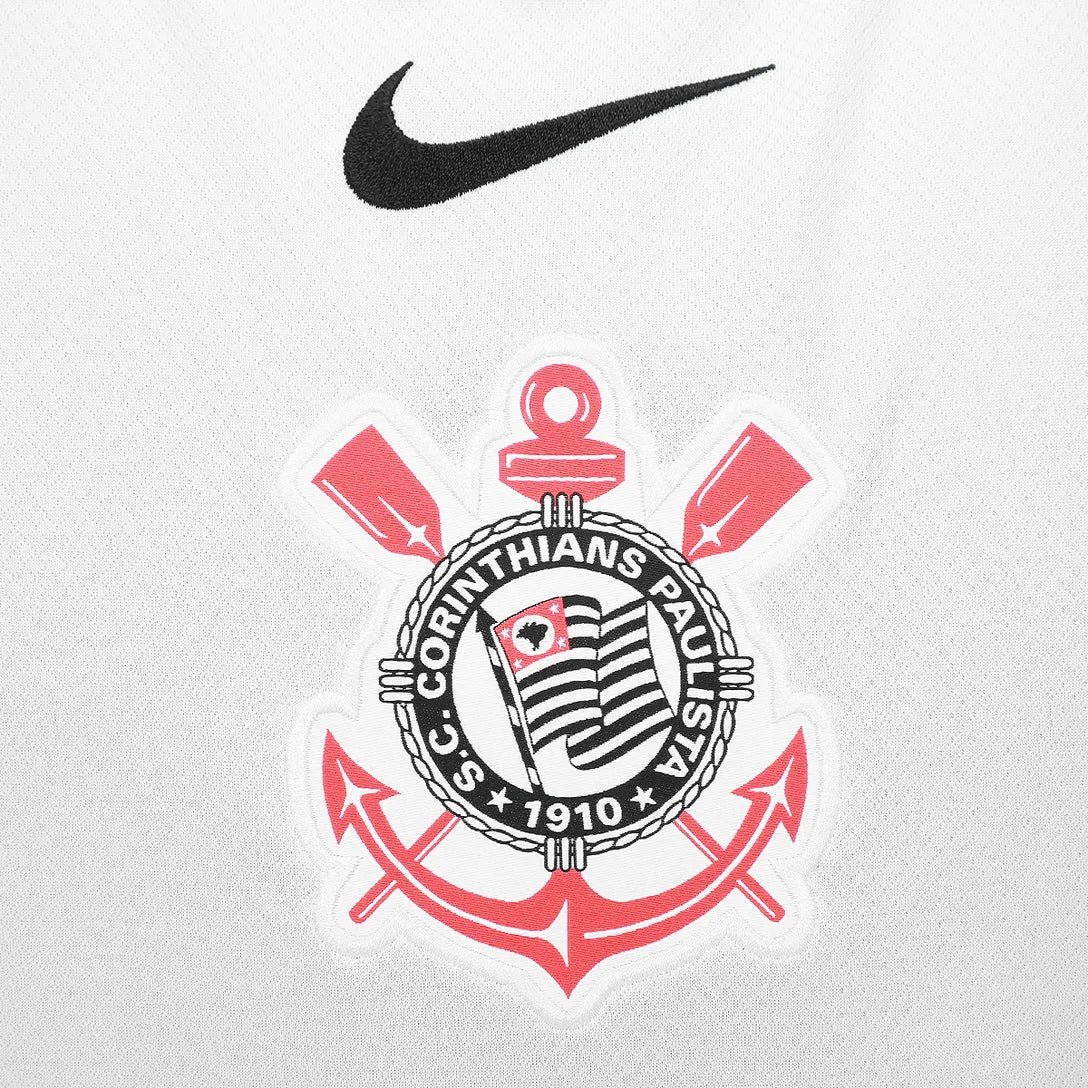 Camisa Corinthians 2025/26 I GARRO N° 8 - Imagem 3