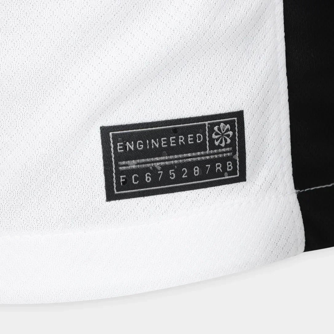 Camisa Corinthians 2025/26 I GARRO N° 8 - Imagem 4
