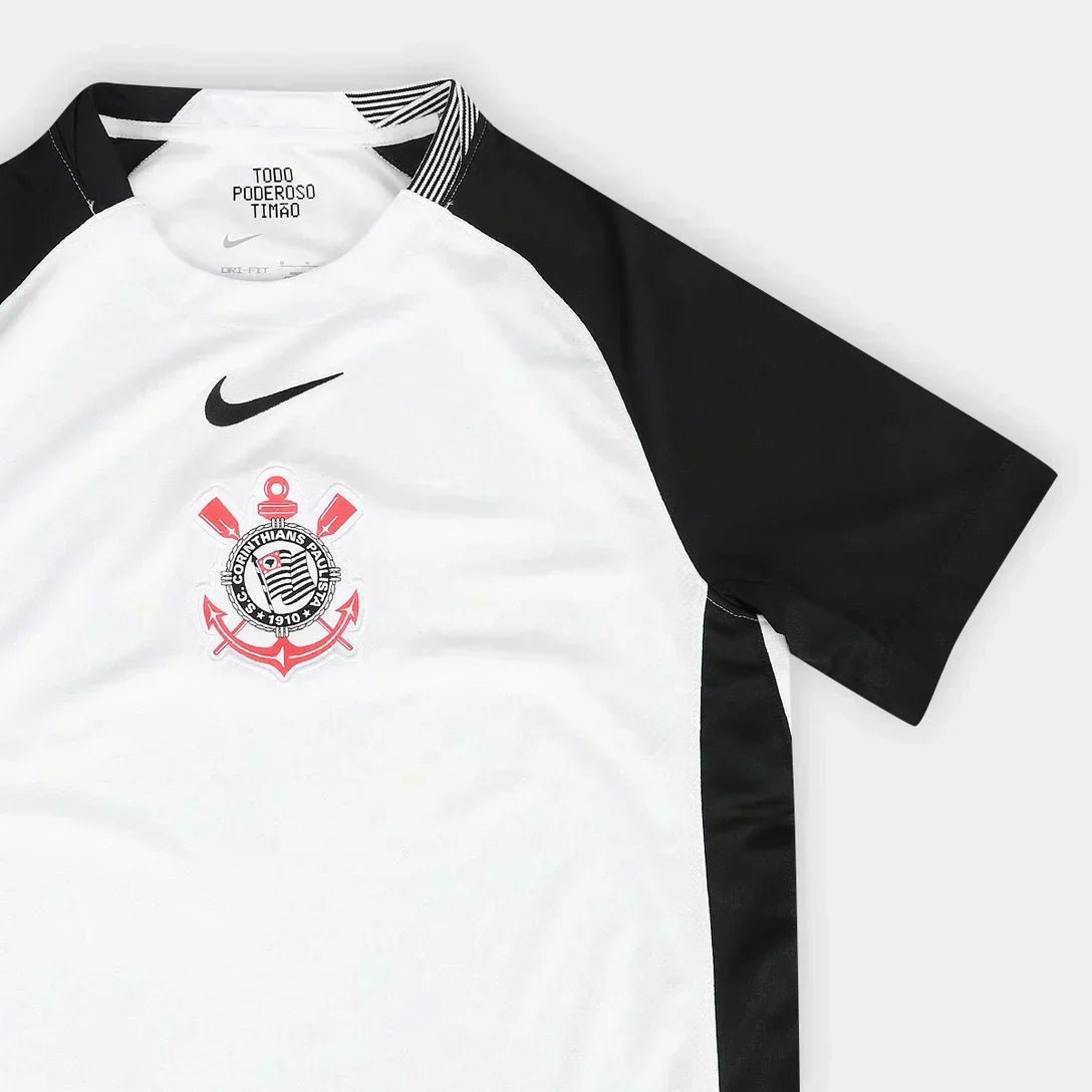 Camisa Corinthians 2025/26 I GARRO N° 8 - Imagem 5