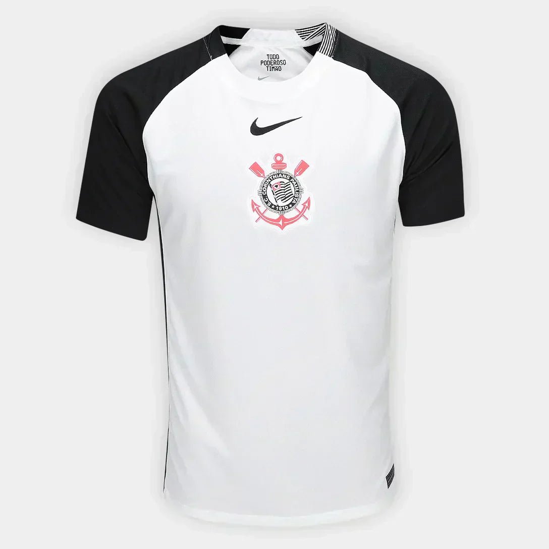Camisa Corinthians 2025/26 I GARRO N° 8 - Imagem 2
