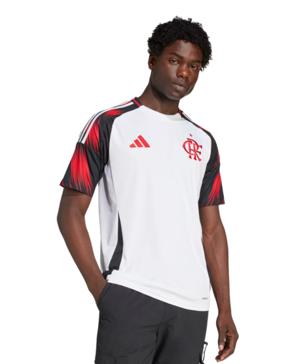 Camisa Flamengo II 25/26 - Torcedor Masculina