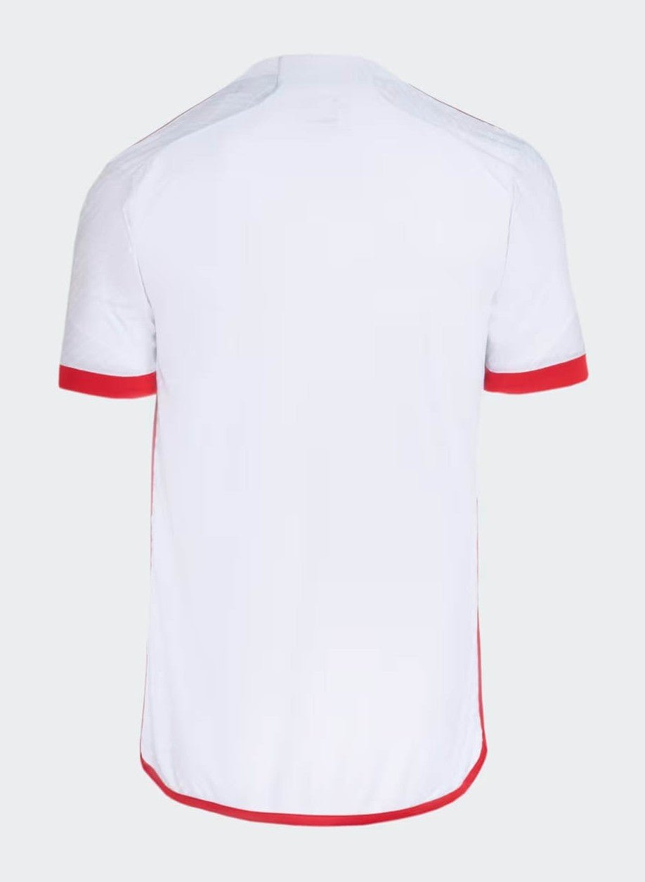 Camisa Flamengo Away 24/25 Torcedor - Imagem 3