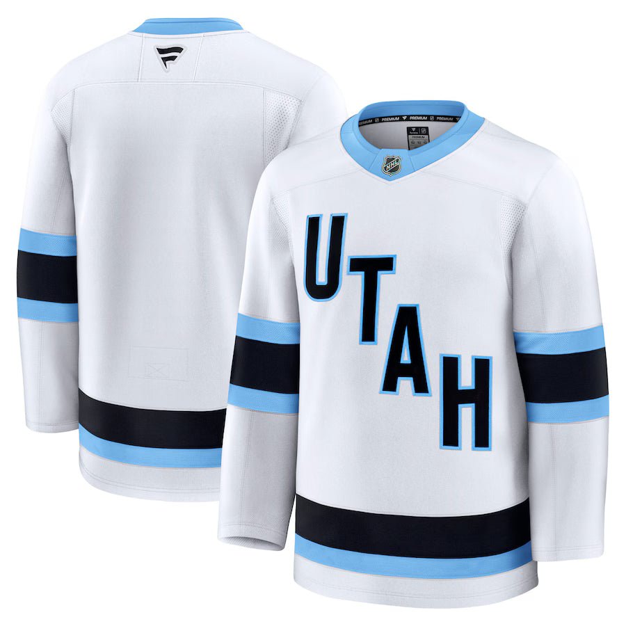 Jersey Utah Mammoth Branca