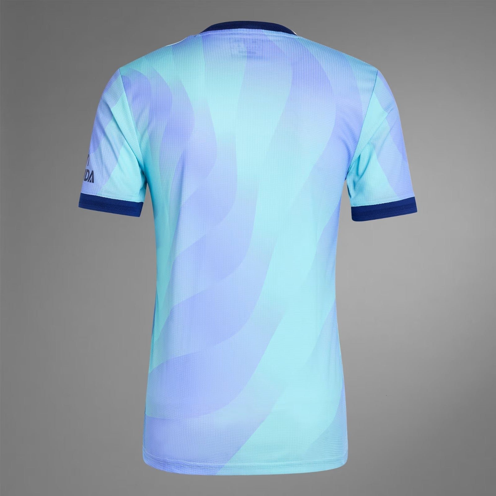 Camisa Manchester United Third 24/25 s/n° Torcedor Masculina - Azul - Imagem 2