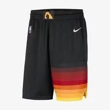 Bermuda NBA Utah Jazz Authentic