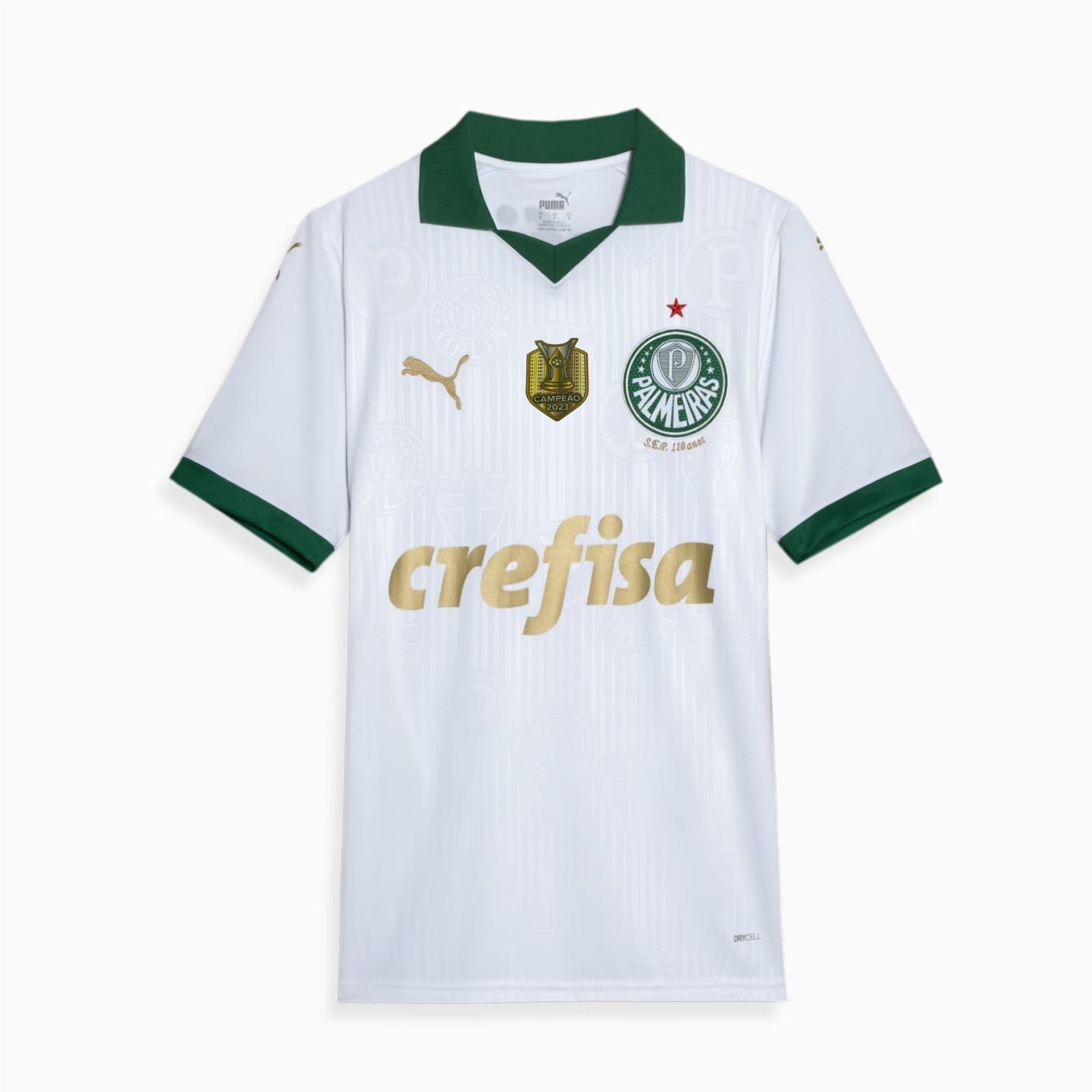 Camisa Palmeiras Away 24/25 Torcedor - Imagem 2