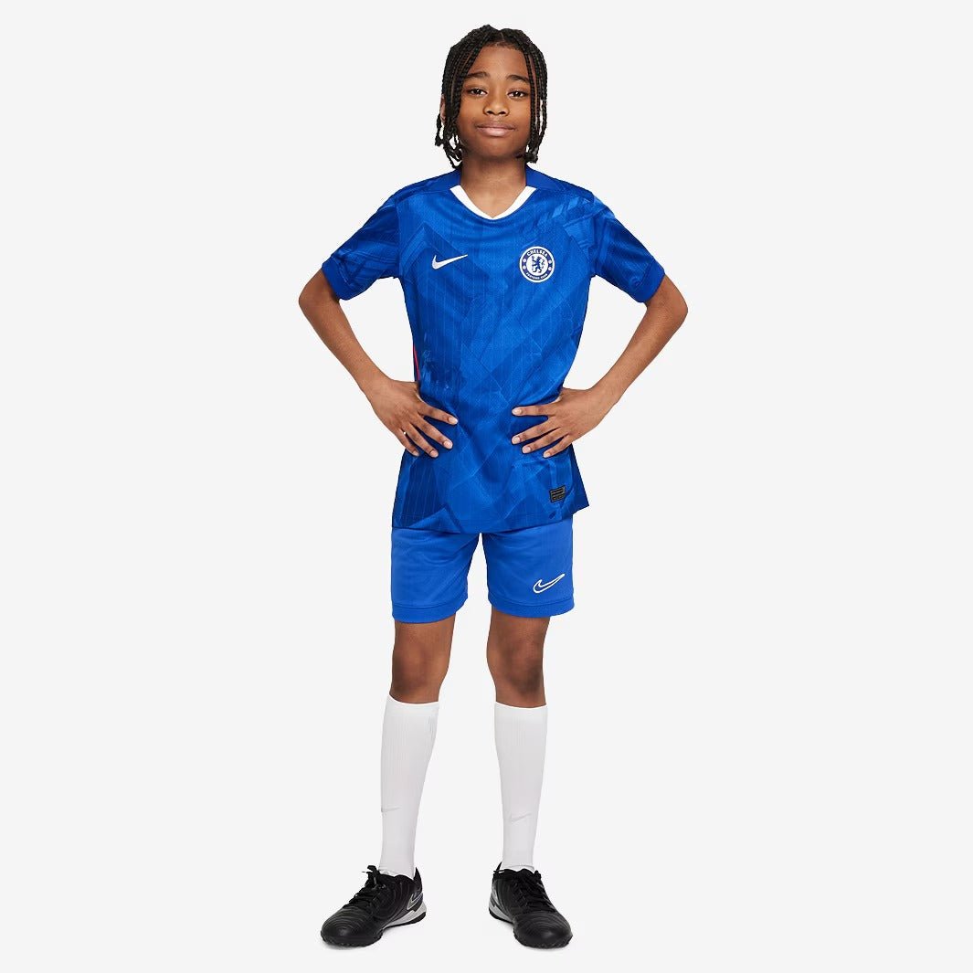 Conjunto Infantil Chelsea 2025/26 Torcedor - Imagem 2