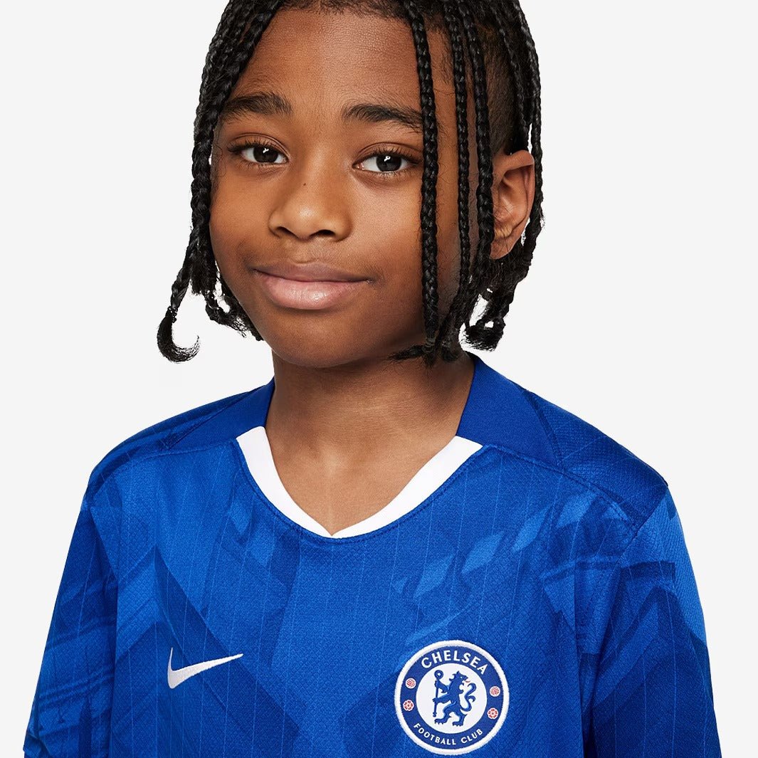 Conjunto Infantil Chelsea 2025/26 Torcedor - Imagem 4