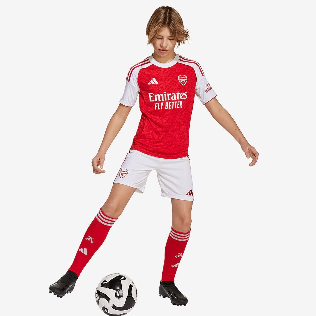 Conjunto Infantil Arsenal 2025/26 I - Imagem 2