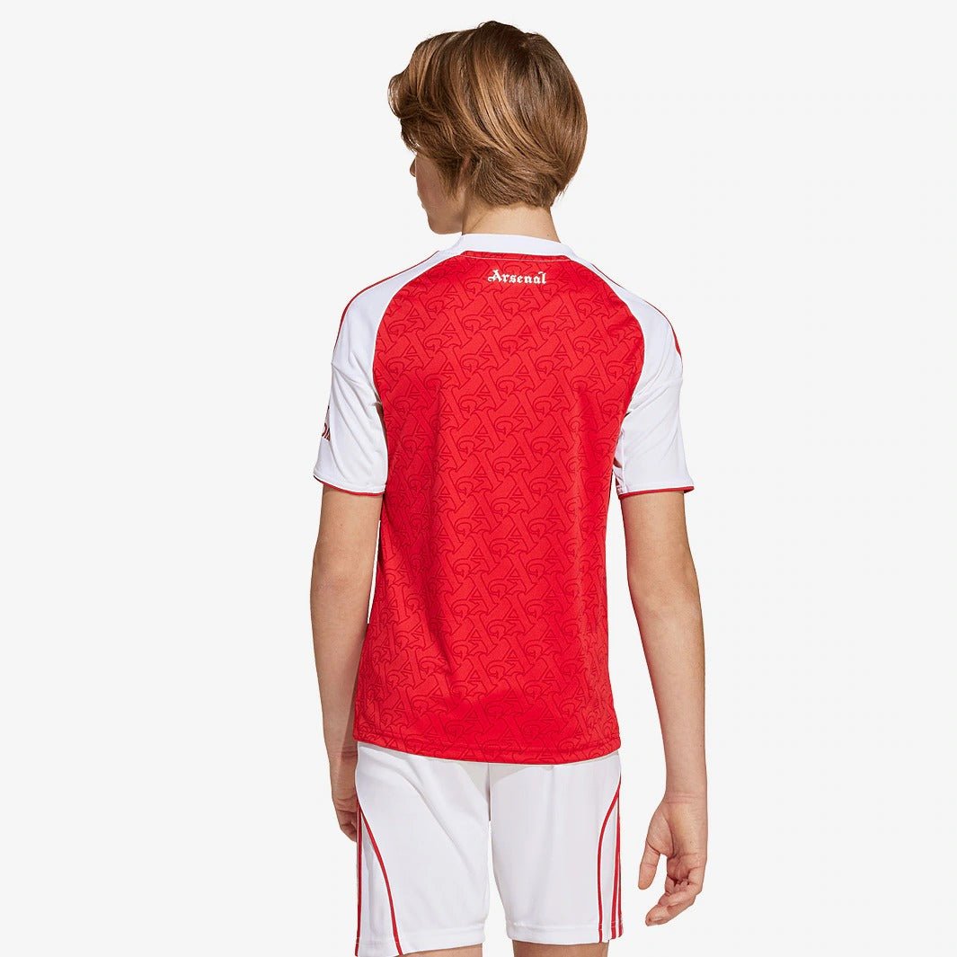 Conjunto Infantil Arsenal 2025/26 I - Imagem 3