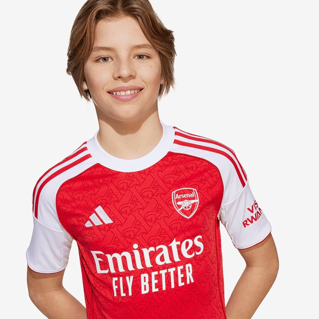 Conjunto Infantil Arsenal 2025/26 I - Imagem 4