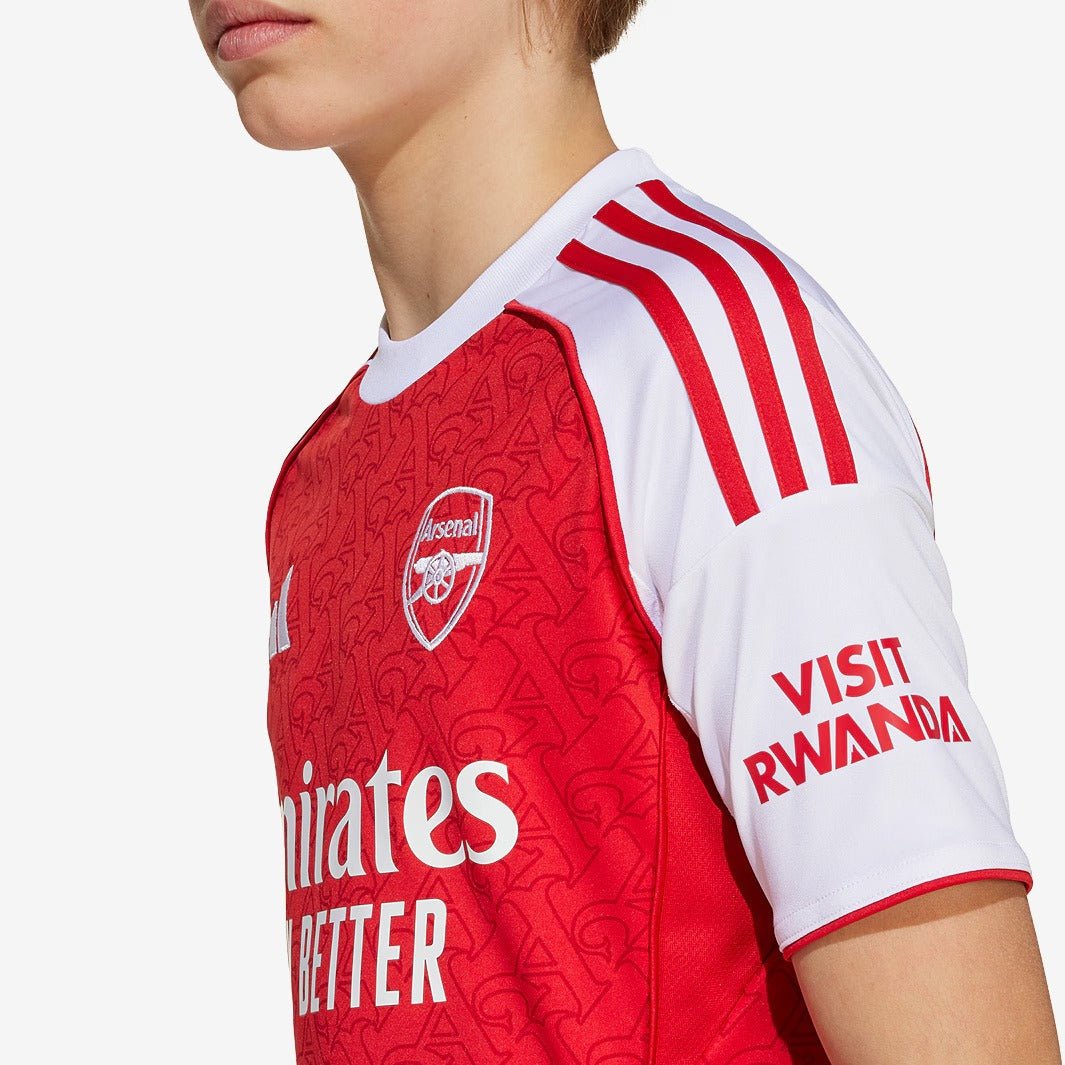 Conjunto Infantil Arsenal 2025/26 I - Imagem 5