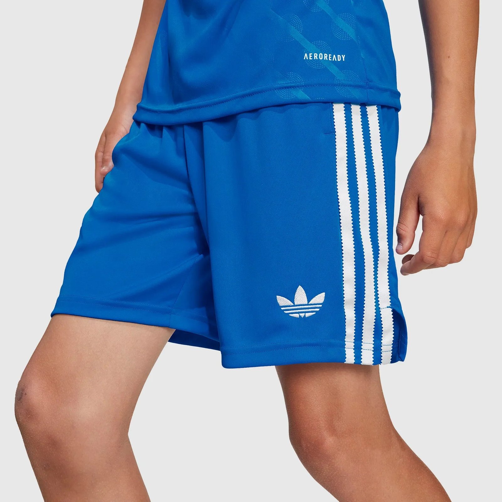 Conjunto Infantil Real Madrid 2025/26 III - Imagem 3