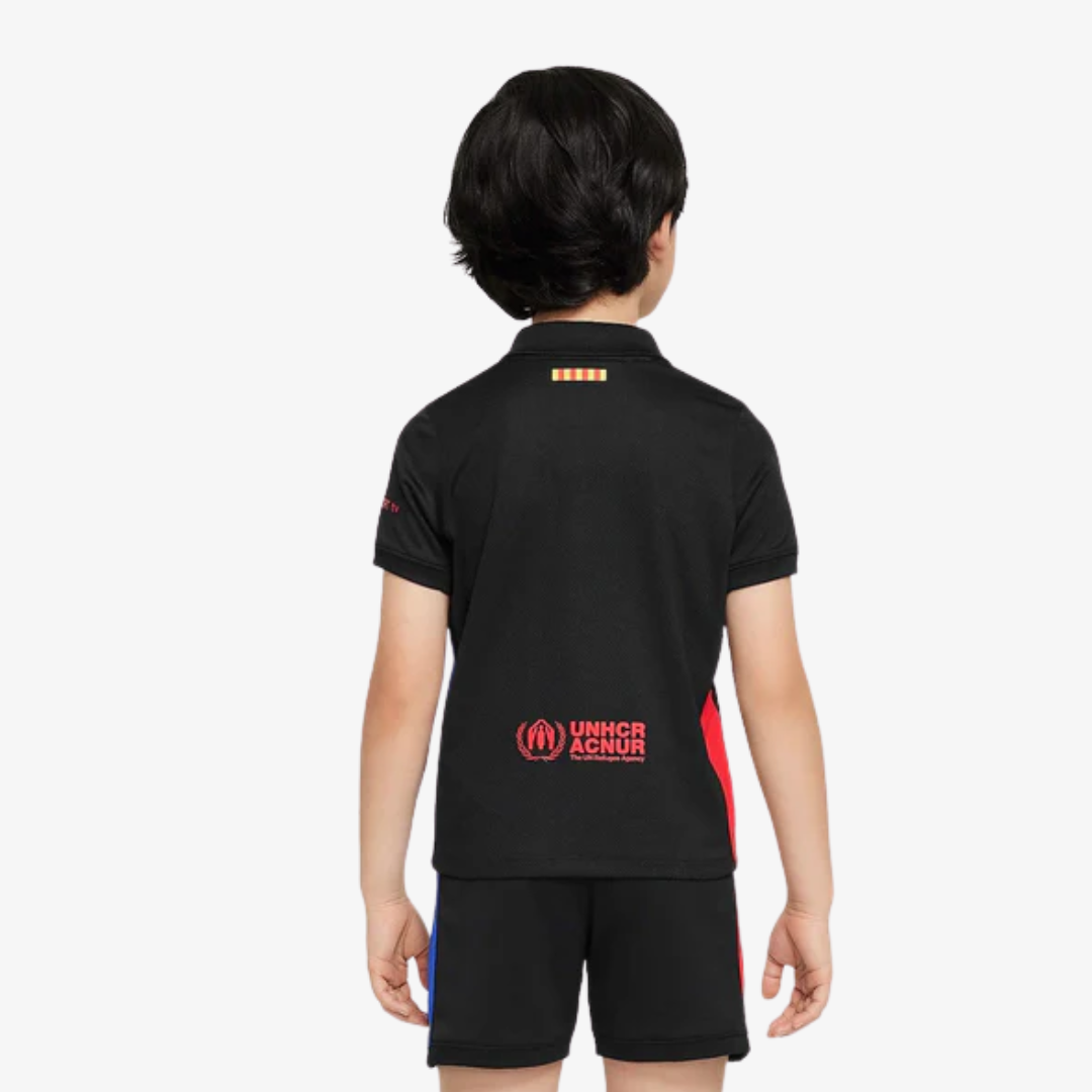 Conjunto Infantil Barcelona 2024/25 II - Imagem 2
