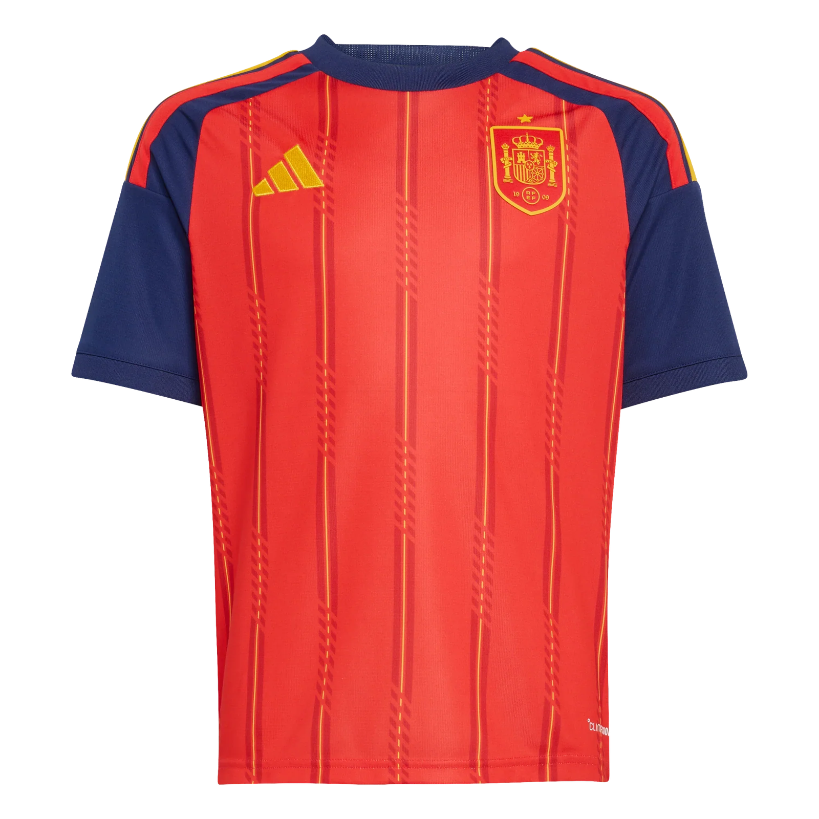Conjunto Infantil Espanha I 2026 Copa do Mundo - Imagem 2
