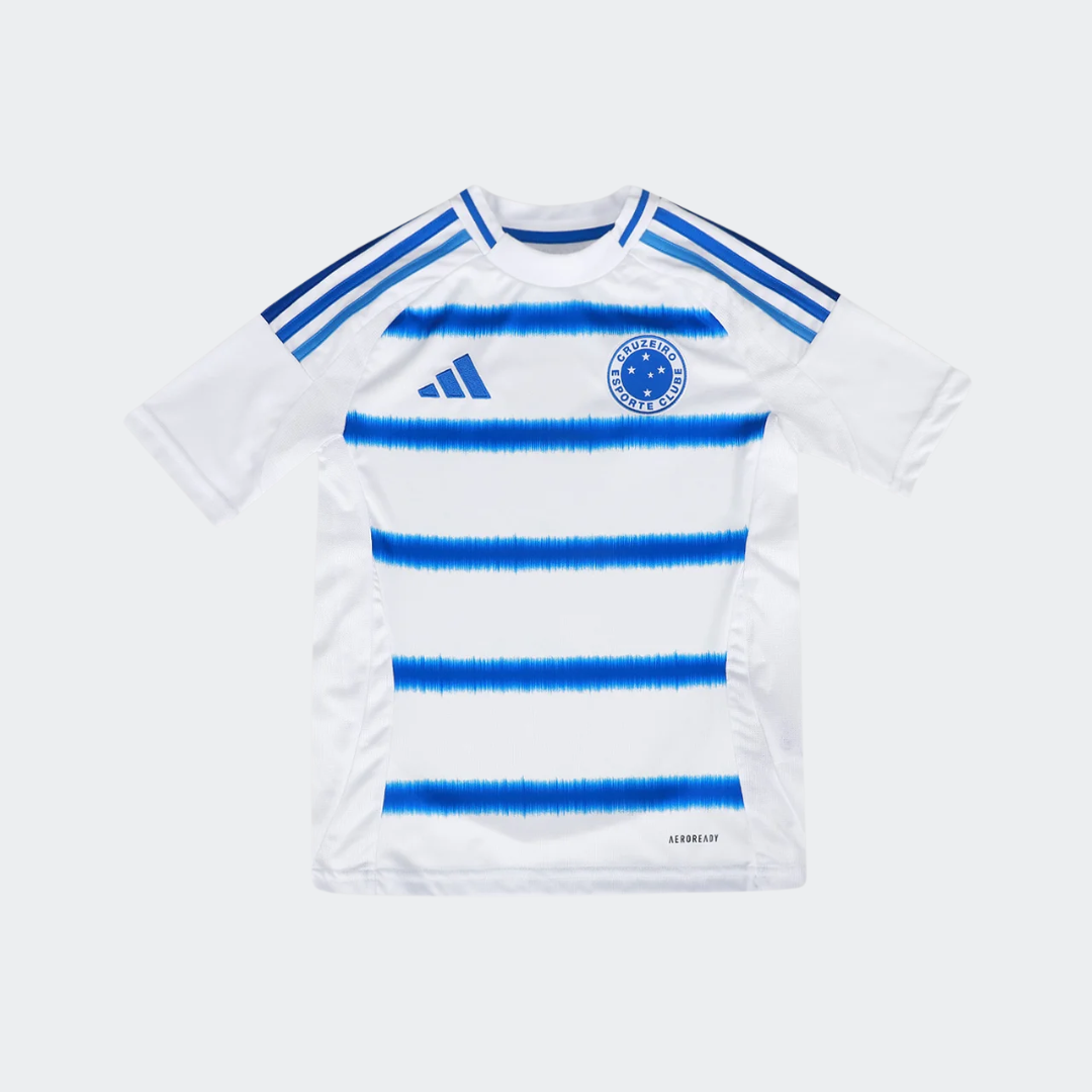 Conjunto Infantil Cruzeiro 2025/26 II - Imagem 2